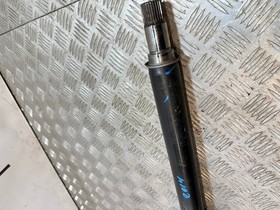 MERCEDES A CLASS W176 FRONT RIGHT DRIVESHAFT 2.1 CDI  DIESEL MANUAL A2463600274