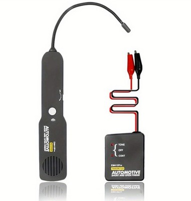EM415PRO Car Wire Short Finder - 6-42V Open Circuit Tester, Battery Powered