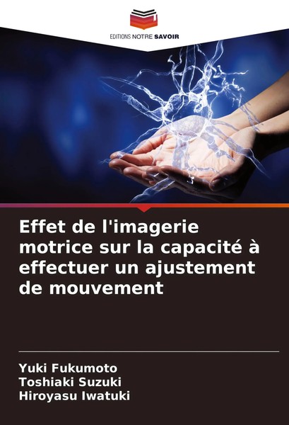Yuki Fukumoto (U. A.) | Effet De L'imagerie Motrice Sur La Capacité à...-image