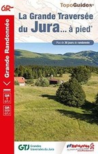 La Grande Traversée du Jura: réf. 512 von COLLECTIF | Buch | Zustand gut
