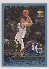 2001-02 Topps MVP Promotion /100 Mike Miller y2f