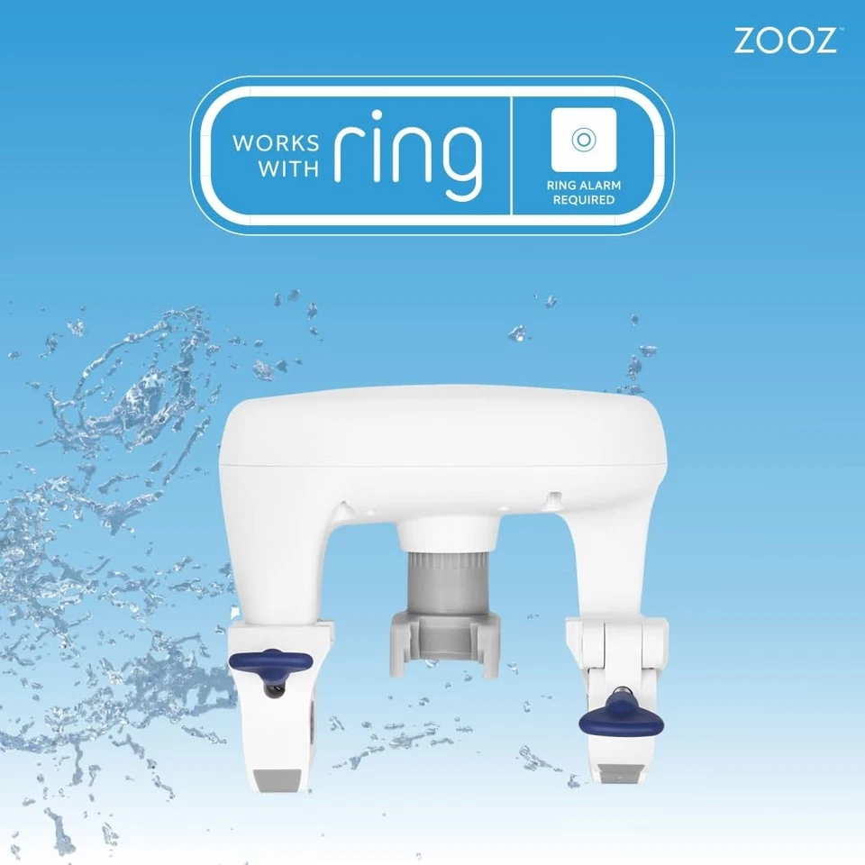 Z-Wave Long Range 700 Series Titan Water Valve Actuator ZAC36 | Compatible wi... - Image 4 of 4