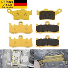 Pastiglie freno anteriori + posteriori per Can Am Spyder RS GS SE5 SM5 RT RT-S LTD RS 2008-2012