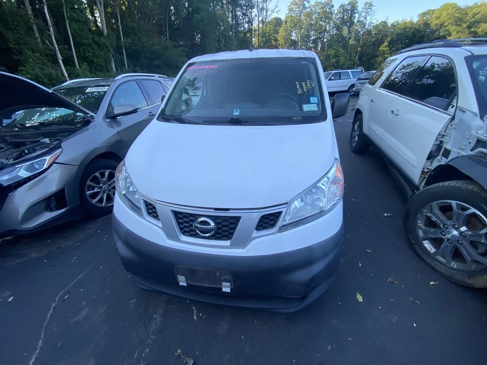 Used Engine Control Module (ECM) fits: 2015 Nissan Nv200 Electronic Control Modu Foto 2 de 4