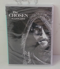 The Chosen The Complete Season 5  DVD SET  BRAND NEW  SEALED