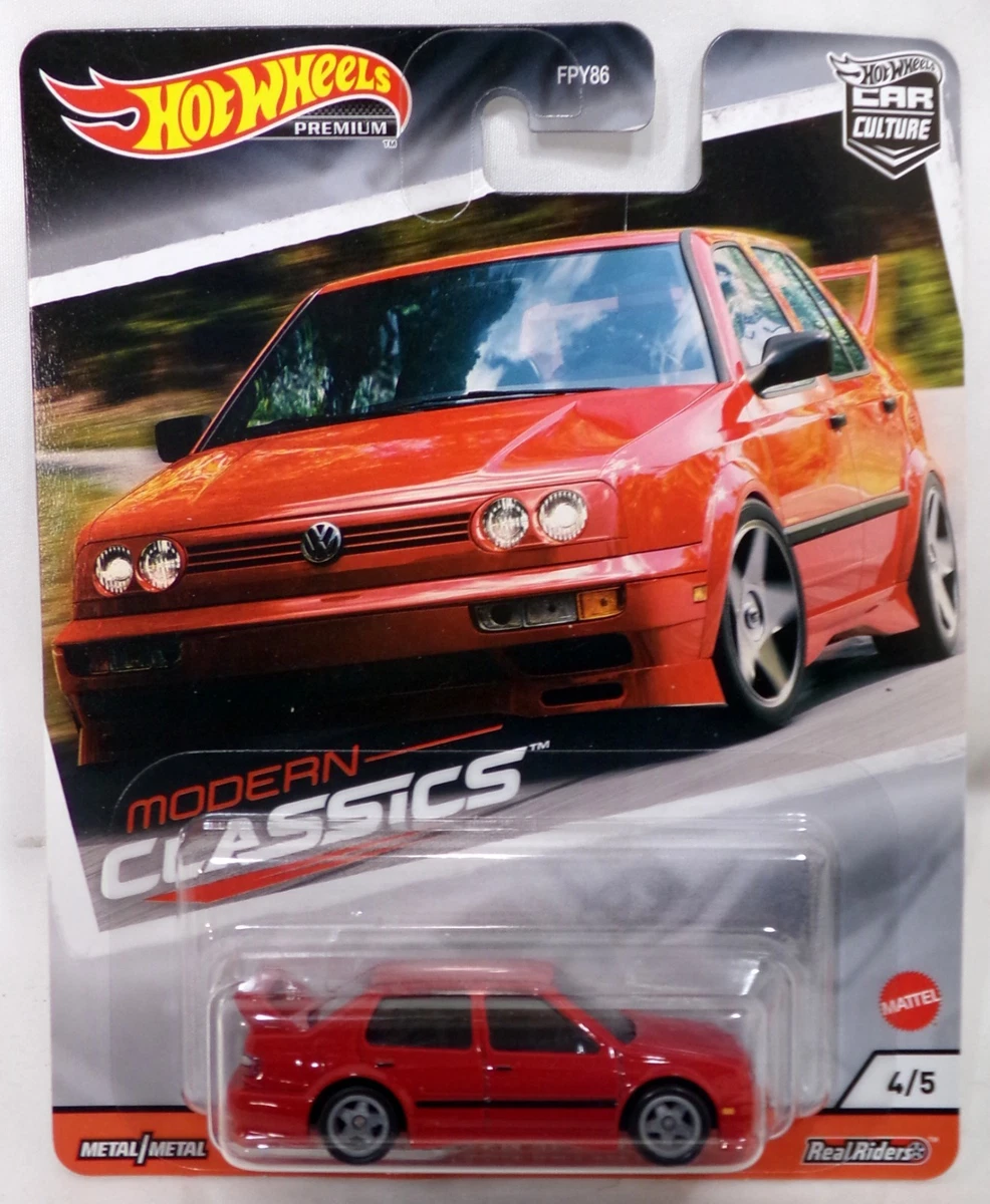 Hot Wheels Modern Classics Volkswagen Diecast & Toy Vehicles for