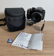 Fujifilm FinePix S4500 14.0MP Digital Bridge Camera 30x Wide Zoom & 16GB SD Card