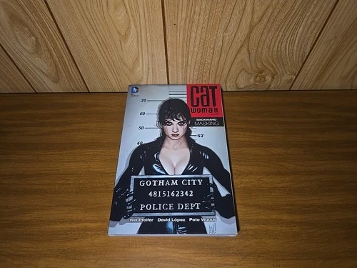 Catwoman #5 (DC Comics July 2016)