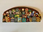 Russian Soviet Military Hat with Medals & Pins - excellent condition — photo 1