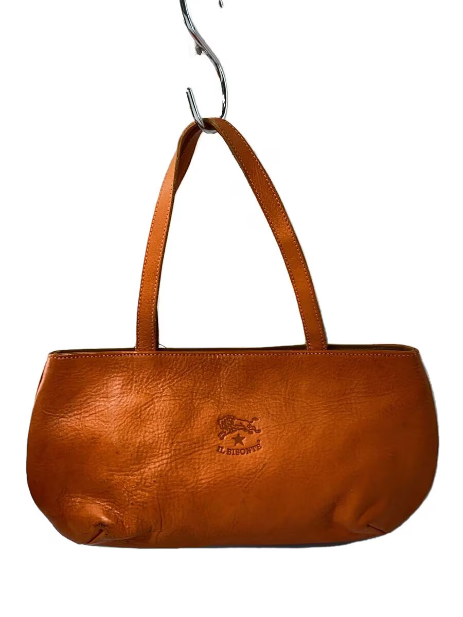 IL BISONTE Handbag Leather CML - image 1