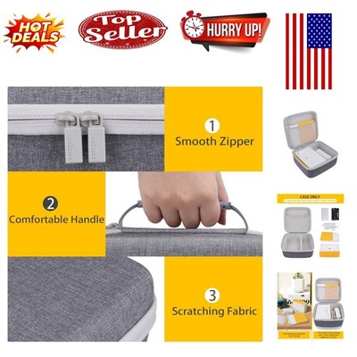 Hard Case for KODAK Dock Plus 4PASS Printer