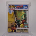 Funko Pop! Vinyl: Naruto Uzumaki (Six Paths) JVA Signed by: Junko Takeuchi (JSA)
