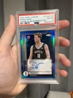 2025 Topps Danny Wolf Future Stars Autographs (Raw)