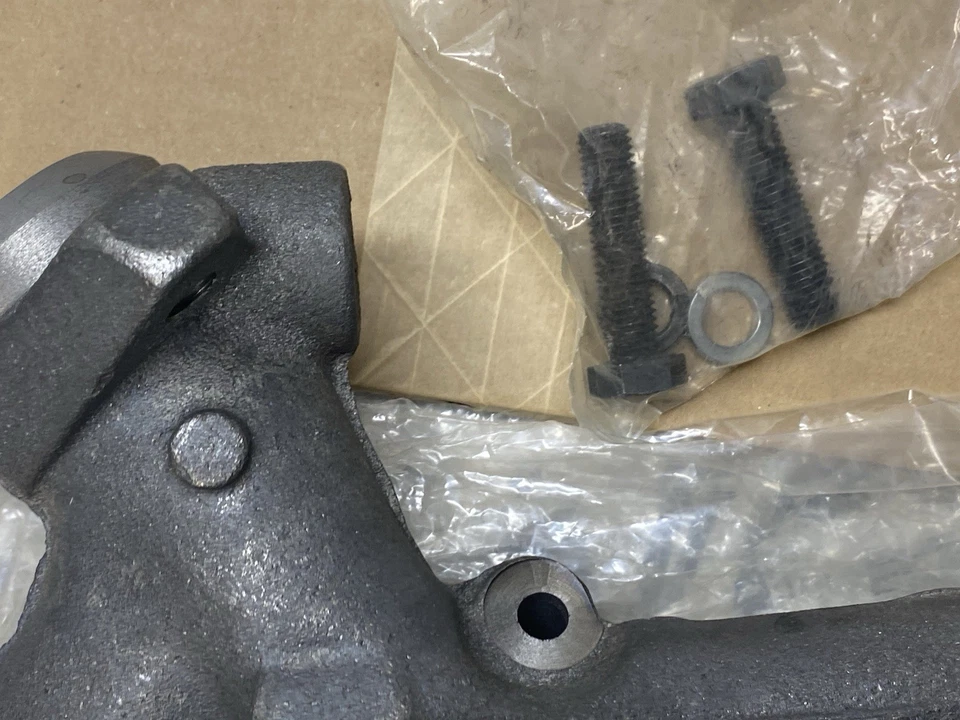 Выпускной коллектор ATP 101191 для M327290 F37Z9431L F37Z9431K 674371 674-371 lz - Изображение 3 из 4