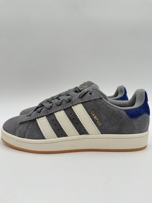 Adidas Men's Campus 00s Originals Size 10.5 Grey |JS3787|