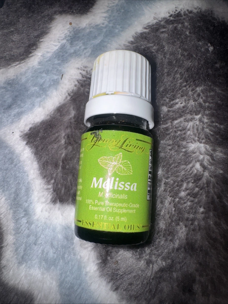 Melissa Young Living Essential Oils Aromatherapy Supplies for sale