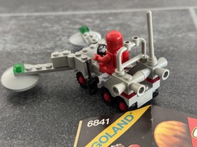 Lego Classic Space Shuttle Collection Bundle Set 6841 6801 885 6842 897 Rocket