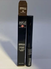 MAKE UP FOR EVER 20 DEEP BLONDE Aqua Resist Brow Fixer 3.5 mL