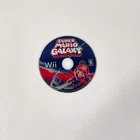 Super Mario Galaxy (Nintendo Wii, 2007) Disc Only