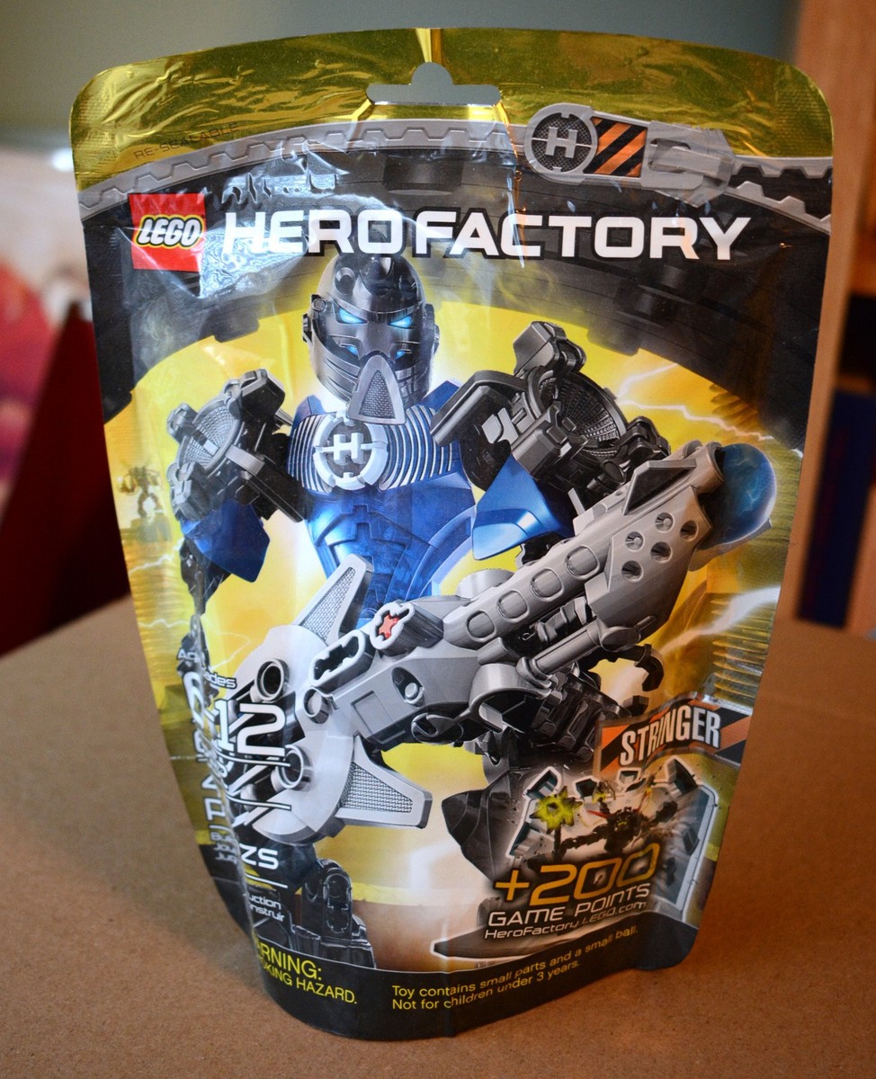 LEGO HERO Factory: Stringer (6282) for sale online