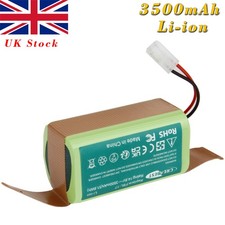 For Bissell EV675 2859 2503 2933 3115 Bob Sweep WJ540011 14.8V Li-ion Battery 