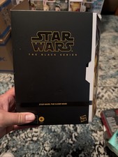 Hasbro Star Wars Black Series 6  Inch Figure CAD Bane & Todo 360 Set New