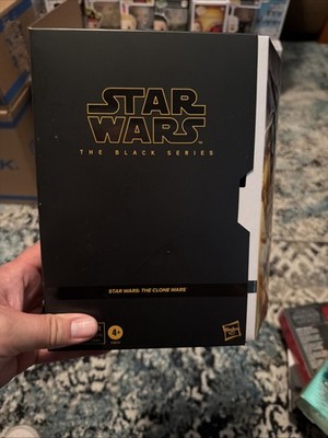 Hasbro Star Wars Black Series 6'' Inch Figure CAD Bane & Todo 360 Set New!