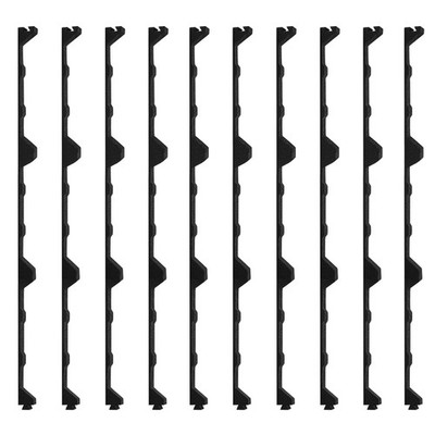 12 in Inside Classic Rib Profile Foam Closure Strips for Metal Roofing Panels...