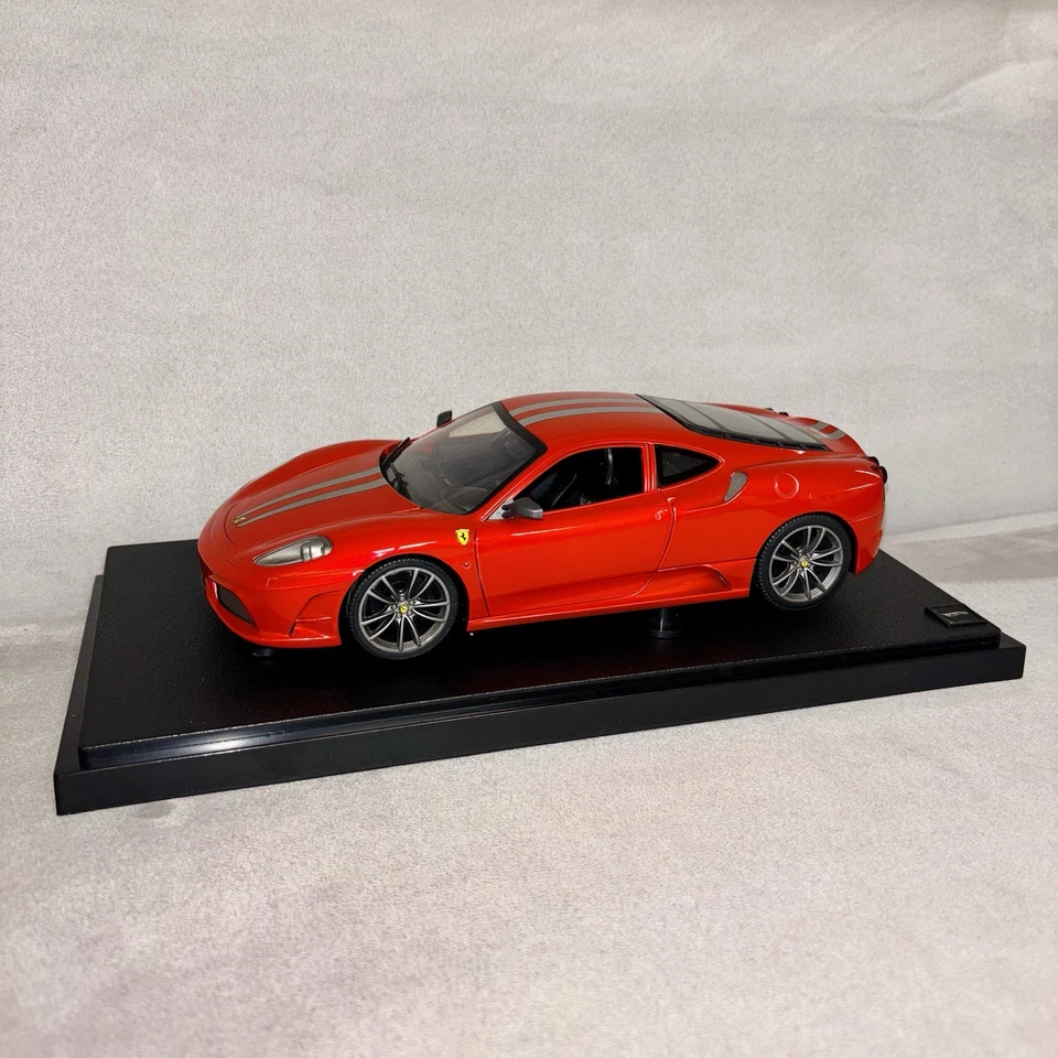 Ferrari F430 Scuderia 1:18 Hot Wheels - Immagine 2 di 4