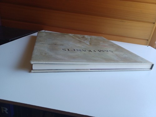Sam Francis: Paintings 1947-1990 by William C Agee MOCA LA 1999 HARDCOVER Art - Picture 3 of 9
