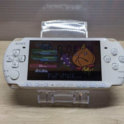 Disassembled and Serviced PSP3000 In Good Working Condition