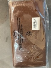 Fossil Caroline Brown Leather Purse Wallet Large Size (Boxed) RRP £99 Zip Purse