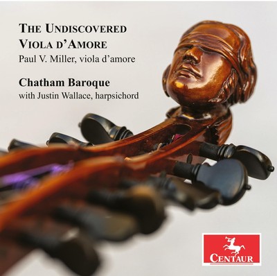 Josef Fuchs Fuchs, Gotz & Heinichen: The Undiscovered Viola D'A (CD) (US IMPORT)
