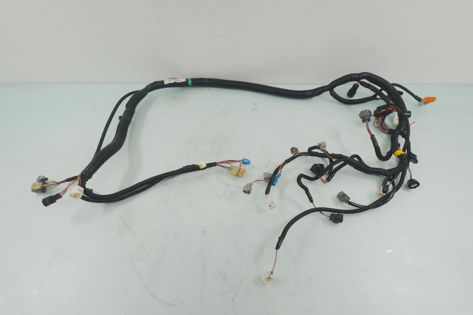 2013-2014 Kawasaki STX-15F OEM Main Electrical Wiring Harness Loom Ass'y