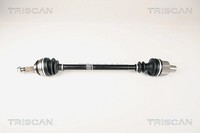 Triscan Antriebswelle Links, Rechts, Vorderachse U.A. FüR Dacia, Renault