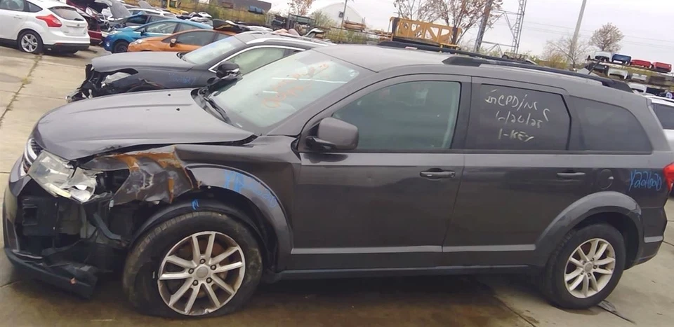 11 12 13 14 15 16 2017 Dodge Journey control de temperatura con aire acondicionado Foto 4 de 4