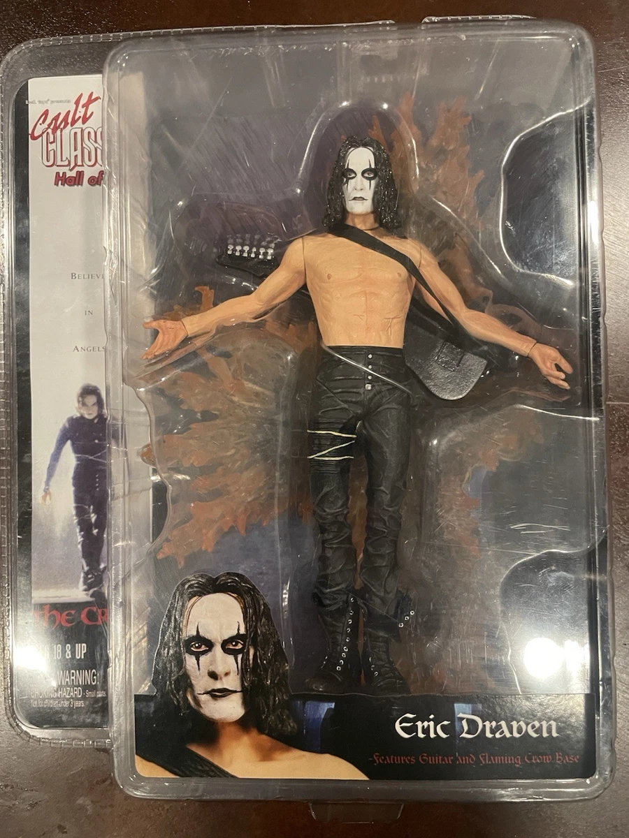 NECA The Crow Action Action Figures for sale - eBay