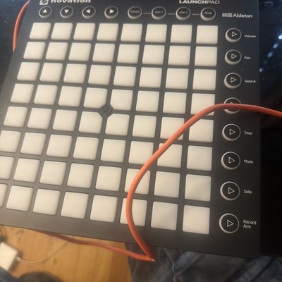 Novation Launchpad MK2 Ableton Live Controller NOVLPD09 