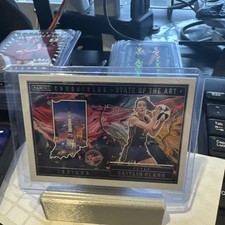 2025 Panini Caitlin Clark Chronicled - State of the Art Caitlin Clark #82