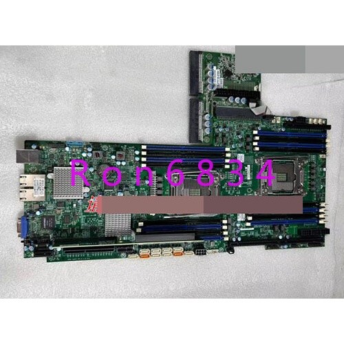 1pc used   X10DRG-HT server mainboard *uq