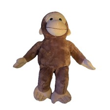 Kohl's Cares Curious George TV Show Monkey Plush Stuffed 4