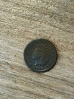 1865 Indian Cent G
