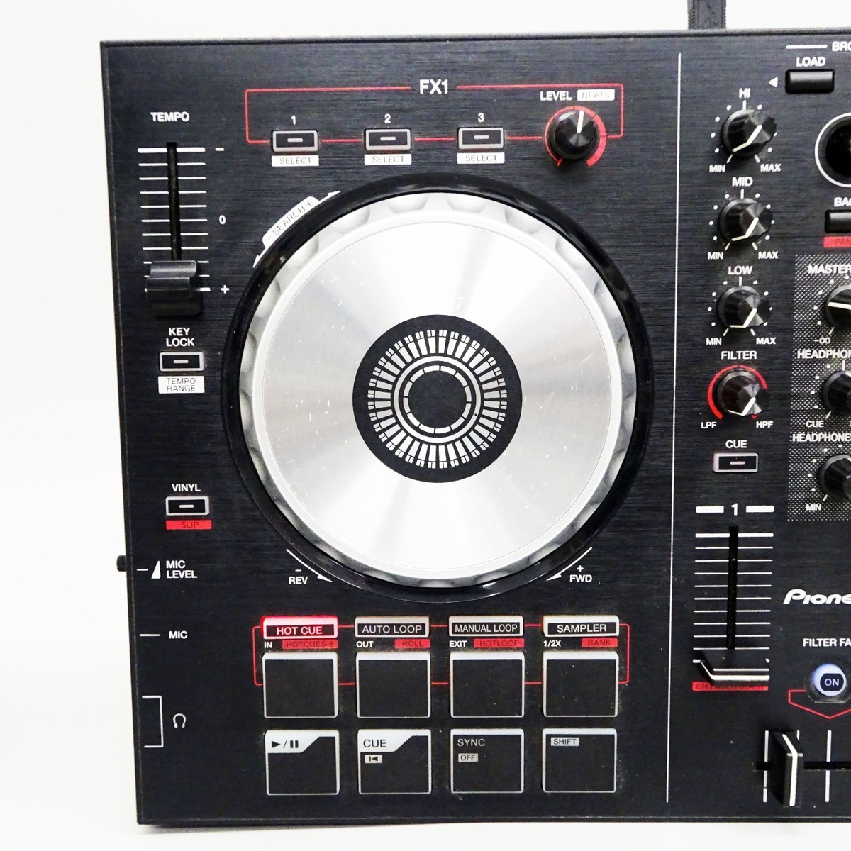 Pioneer DJ DDJ-SB Black Serato DJ Controller from Japan Used | eBay