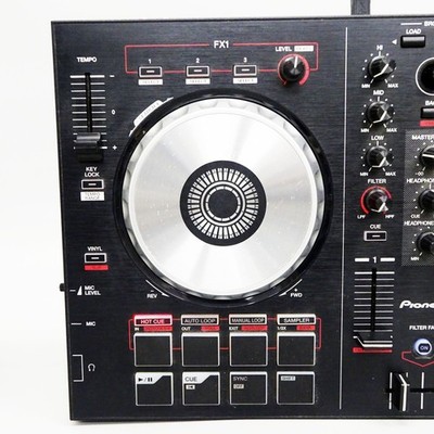 Pioneer DJ DDJ-SB Black Serato DJ Controller from Japan Used | eBay