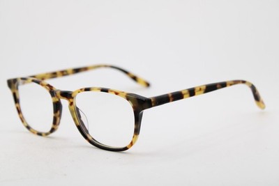 NEW KALA EYEWEAR MALIBU TOK HAVANA GOLD BLONDE AUTHENTIC EYEGLASSES 48-19