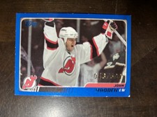 2003-04 O-Pee-Chee Blue Line John Madden    043/500