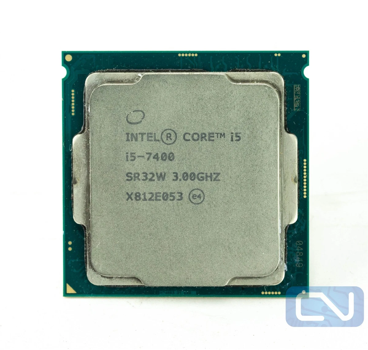Intel Core i5-7400 Processor Model Computer Processors (CPUs) for