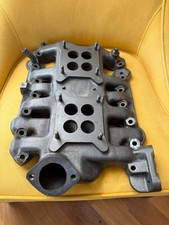 Rare 1956 DeSoto Adventurer 341 Hemi Dual Quad 2x4 Intake Manifold 1731560
