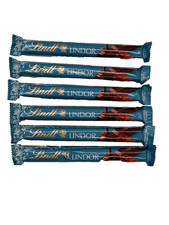 6 x 38gr. Lindt Lindor Salted Caramel Riegel ...
