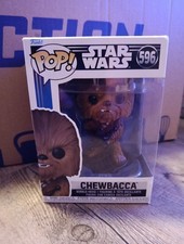 Funko Star Wars Chewbacca 596 Neu Und Ungeöffnet